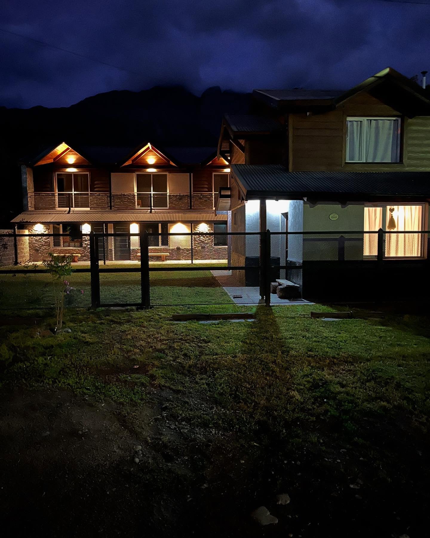 Noches de cabaña Nobleza Andina